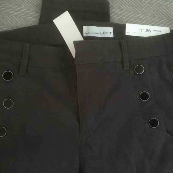 Girl's/Women's Leggings - pant size - 2 / 26 - Picture 2 of 3